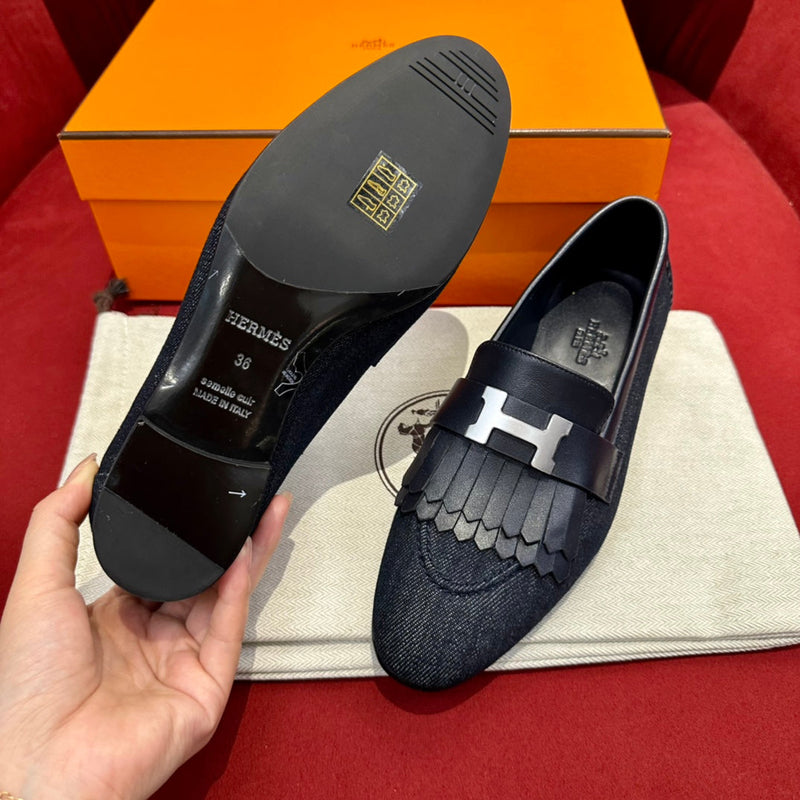 Sandália Hermès