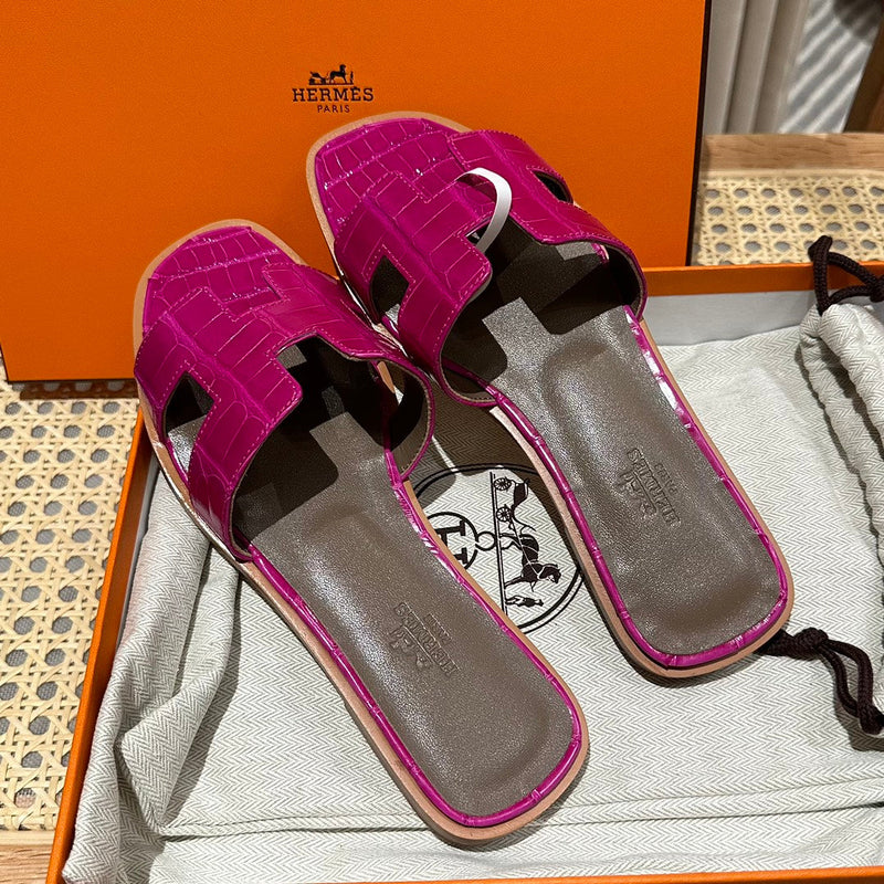 Sandália Hermès
