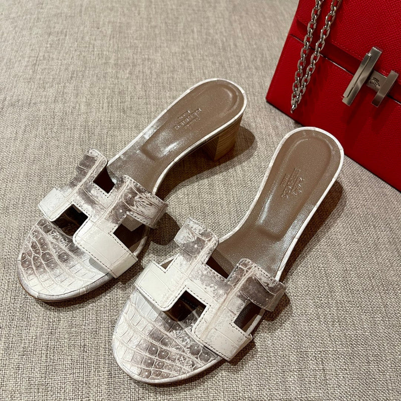 Sandália Hermès