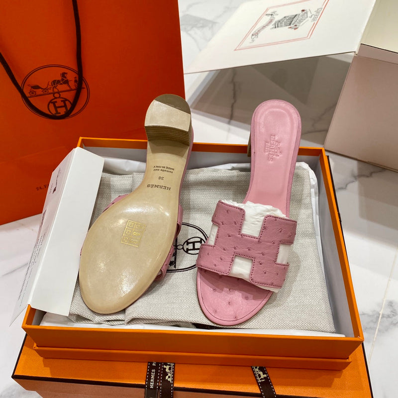 Sandália Hermès