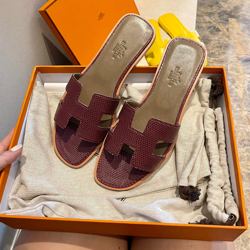 Sandália Hermès