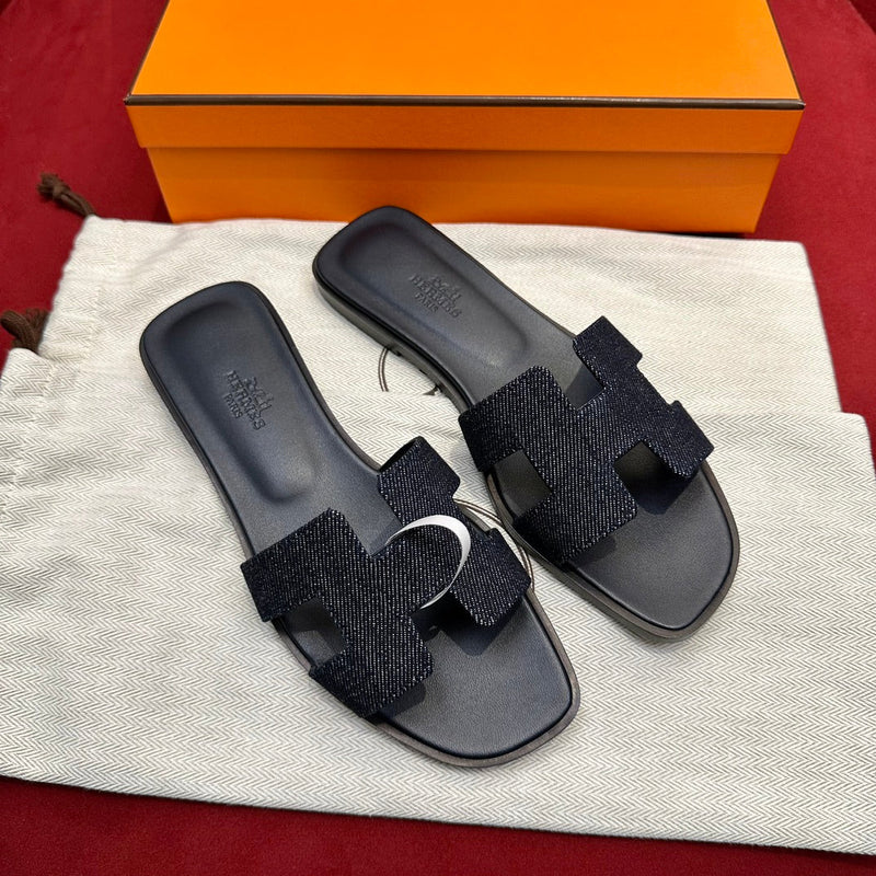 Sandália Hermès