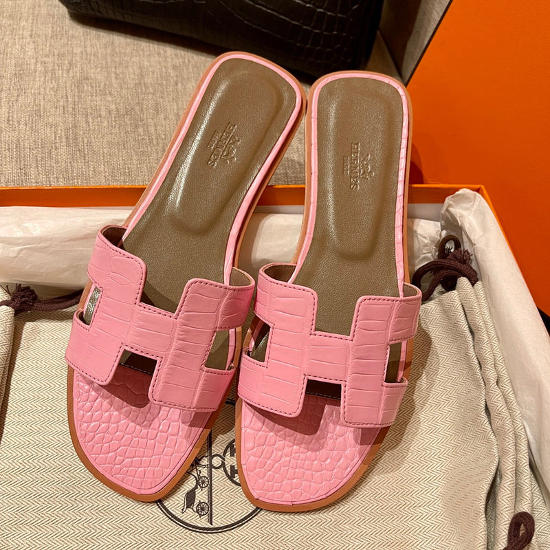 Sandália Hermès