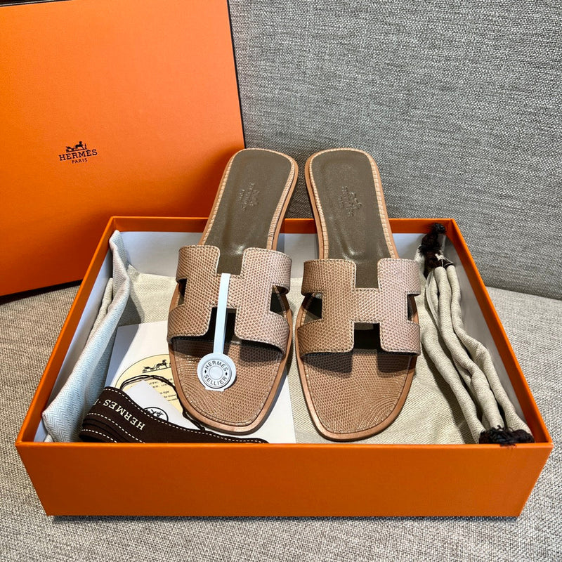 Sandália Hermès