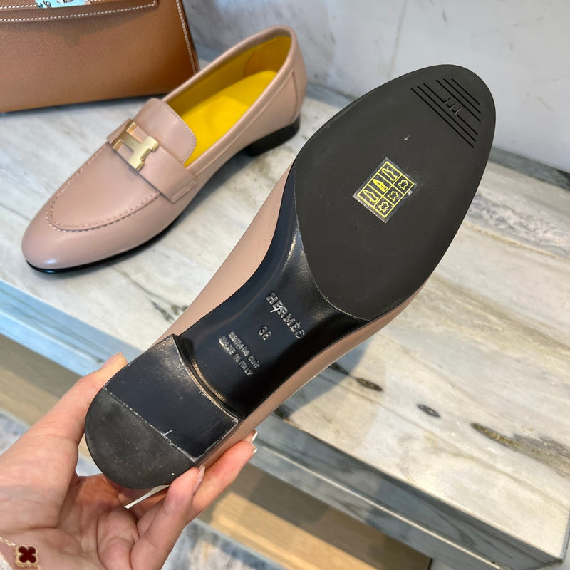 Sandália Hermès