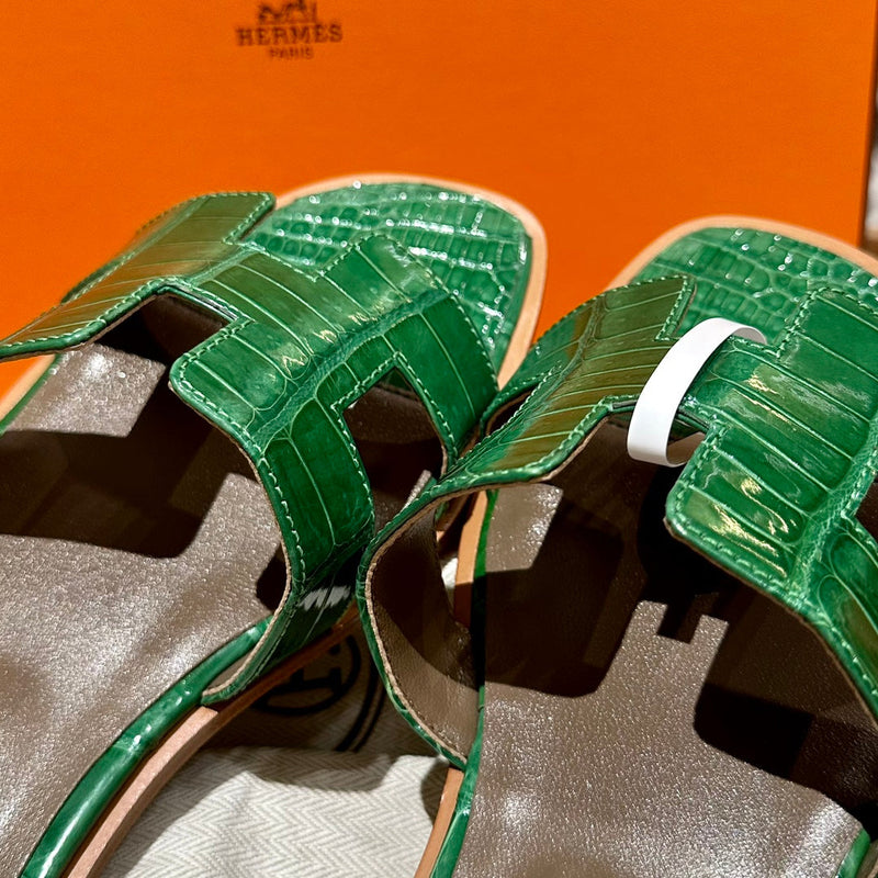 Sandália Hermès