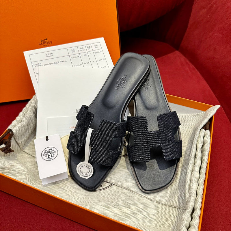 Sandália Hermès