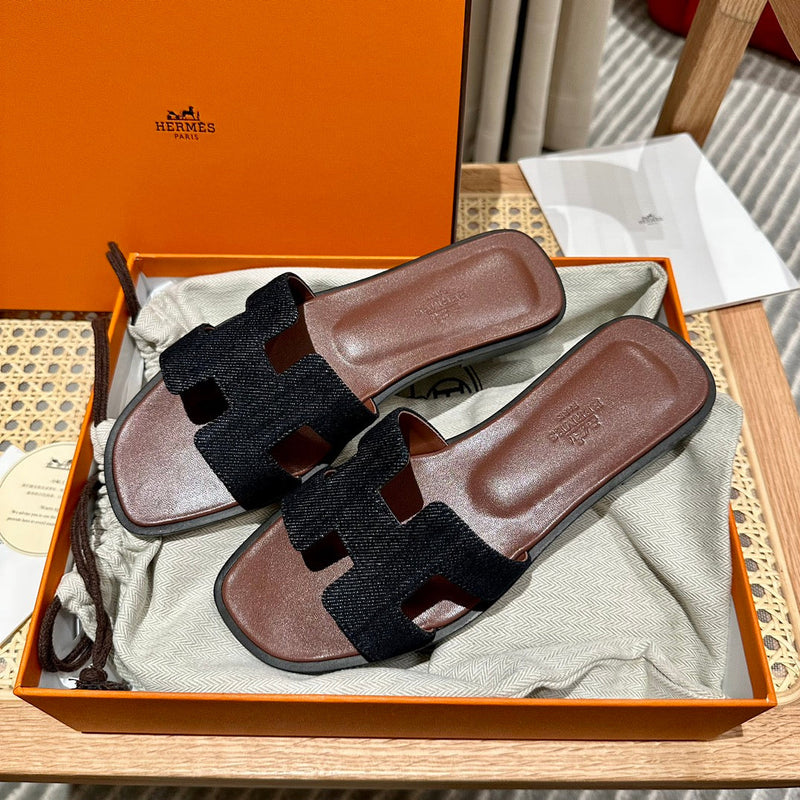 Sandália Hermès