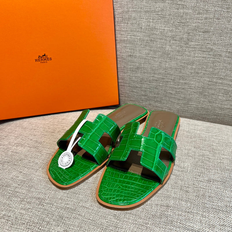 Sandália Hermès