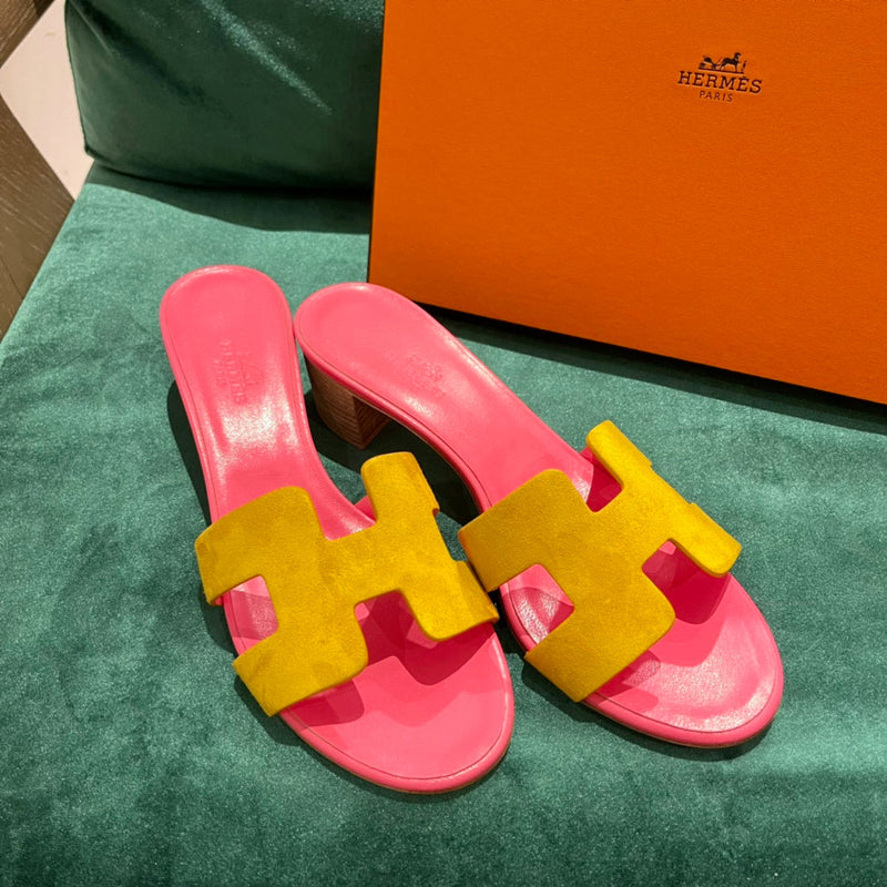 Sandália Hermès