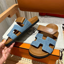Sandália Hermès