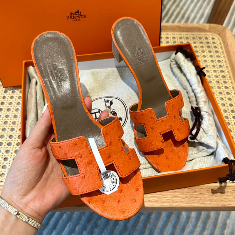 Sandália Hermès