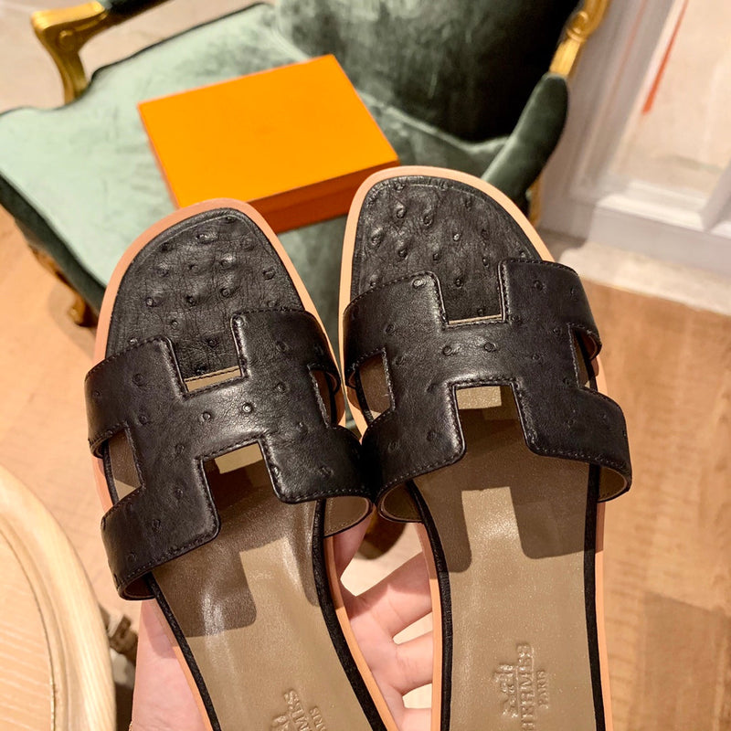 Sandália Hermès