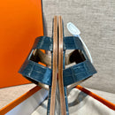 Sandália Hermès