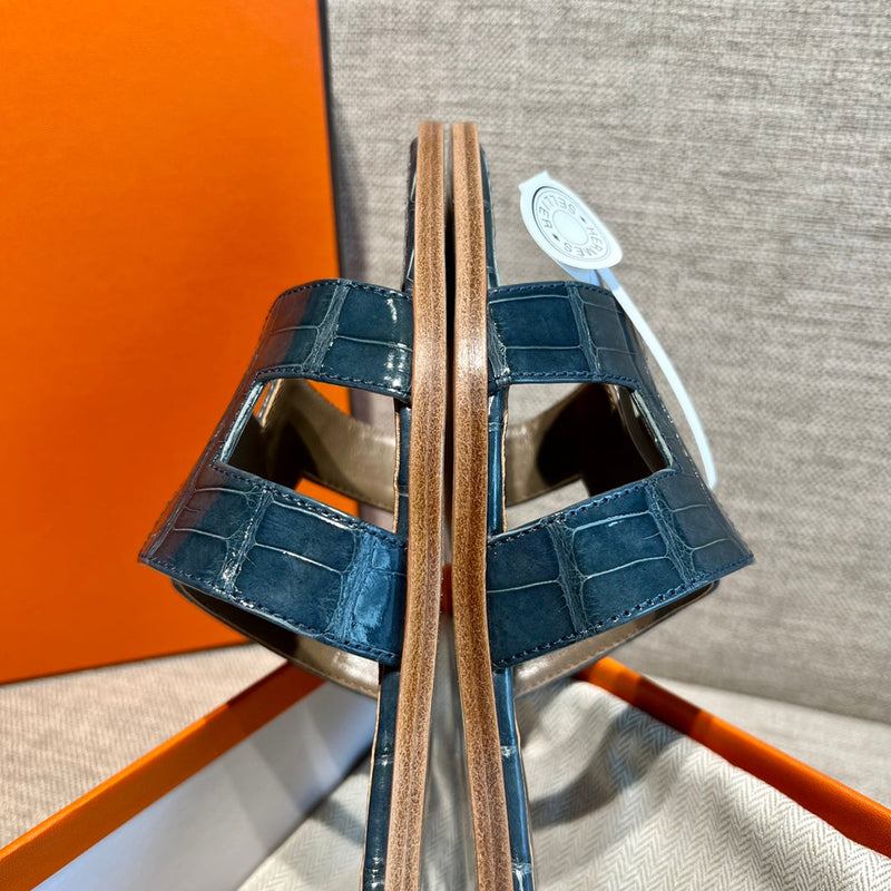 Sandália Hermès