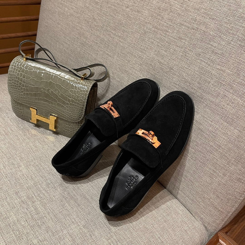 Sandália Hermès
