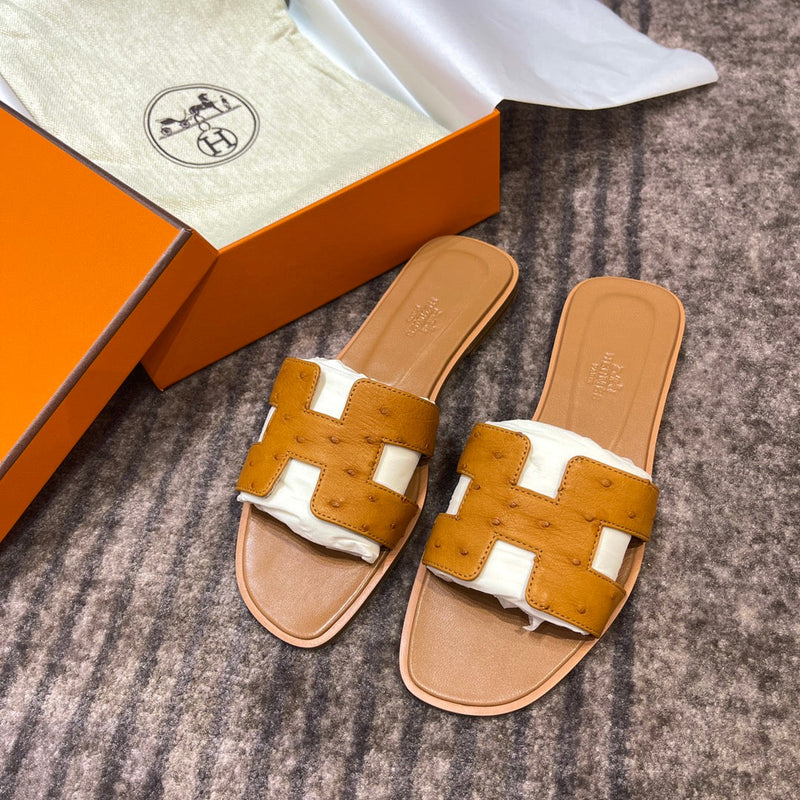 Sandália Hermès