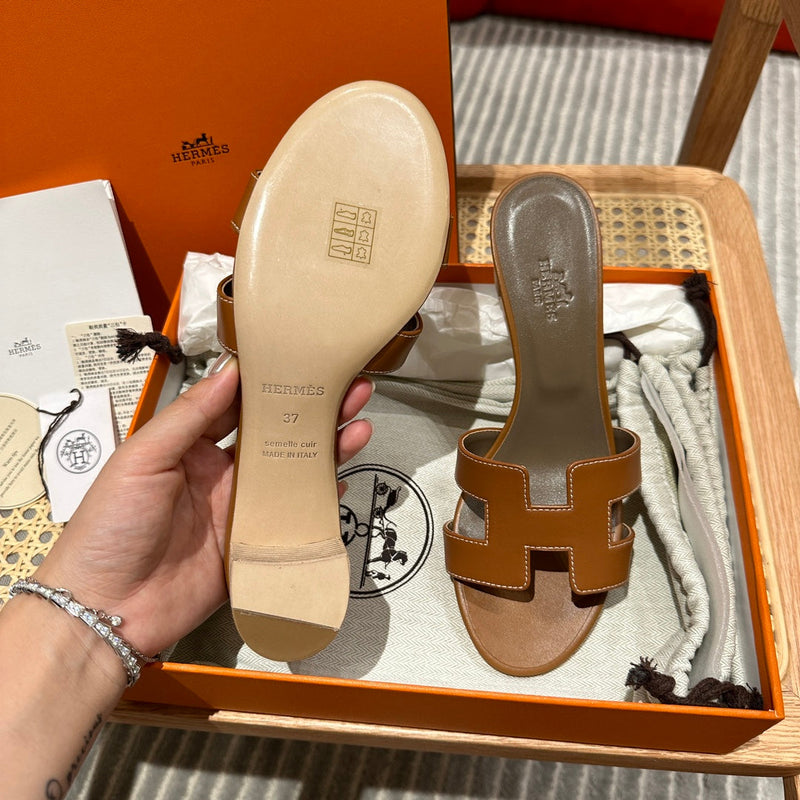 Sandália Hermès