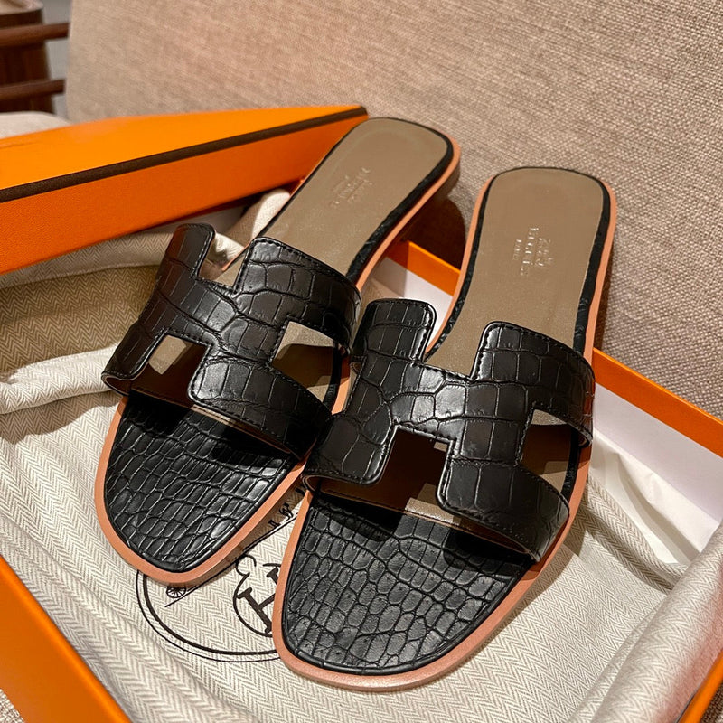Sandália Hermès