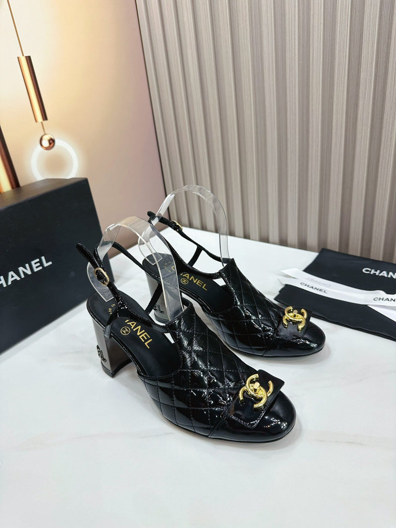 Sandália/Mule Dior