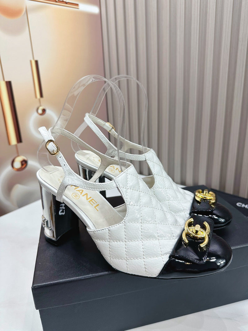 Sandália/Mule Dior