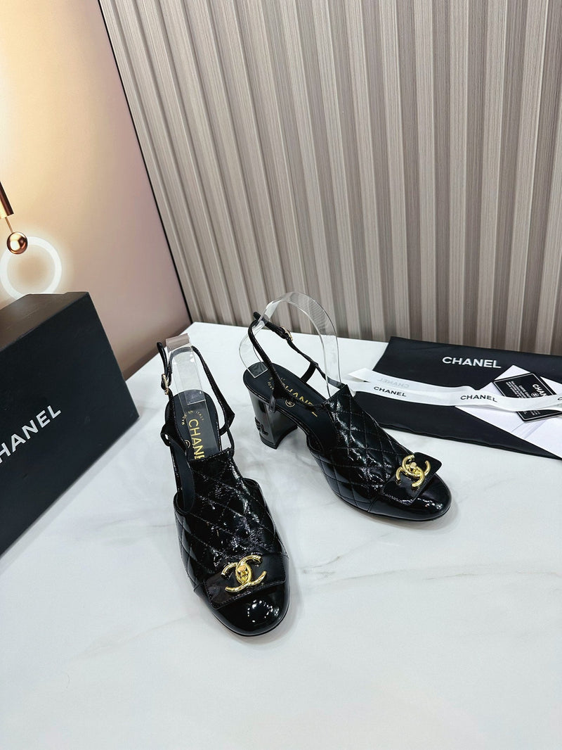 Sandália/Mule Dior