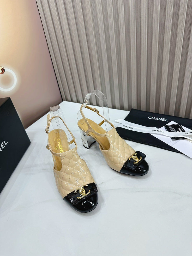 Sandália/Mule Dior