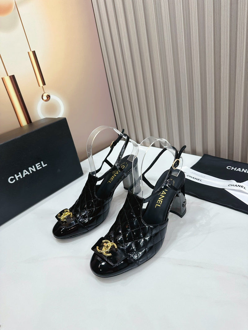 Sandália/Mule Dior