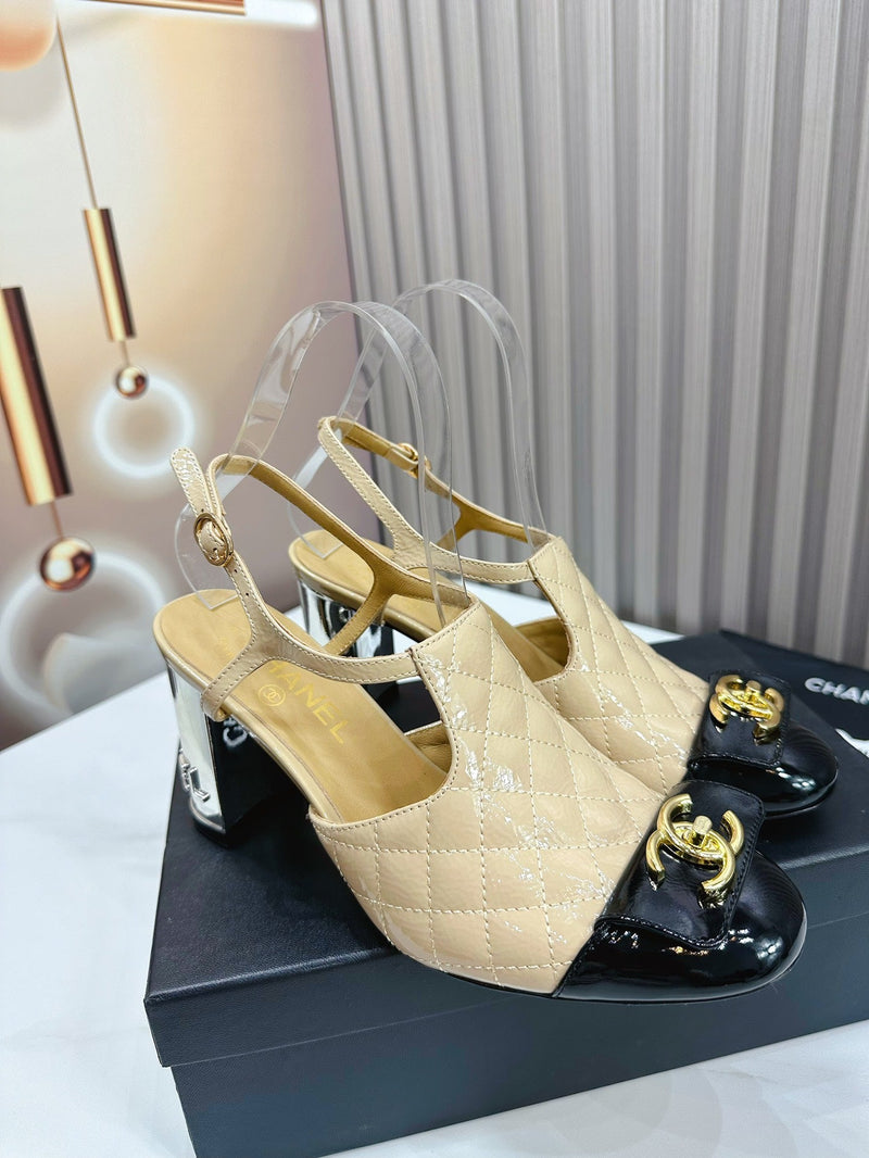 Sandália/Mule Dior
