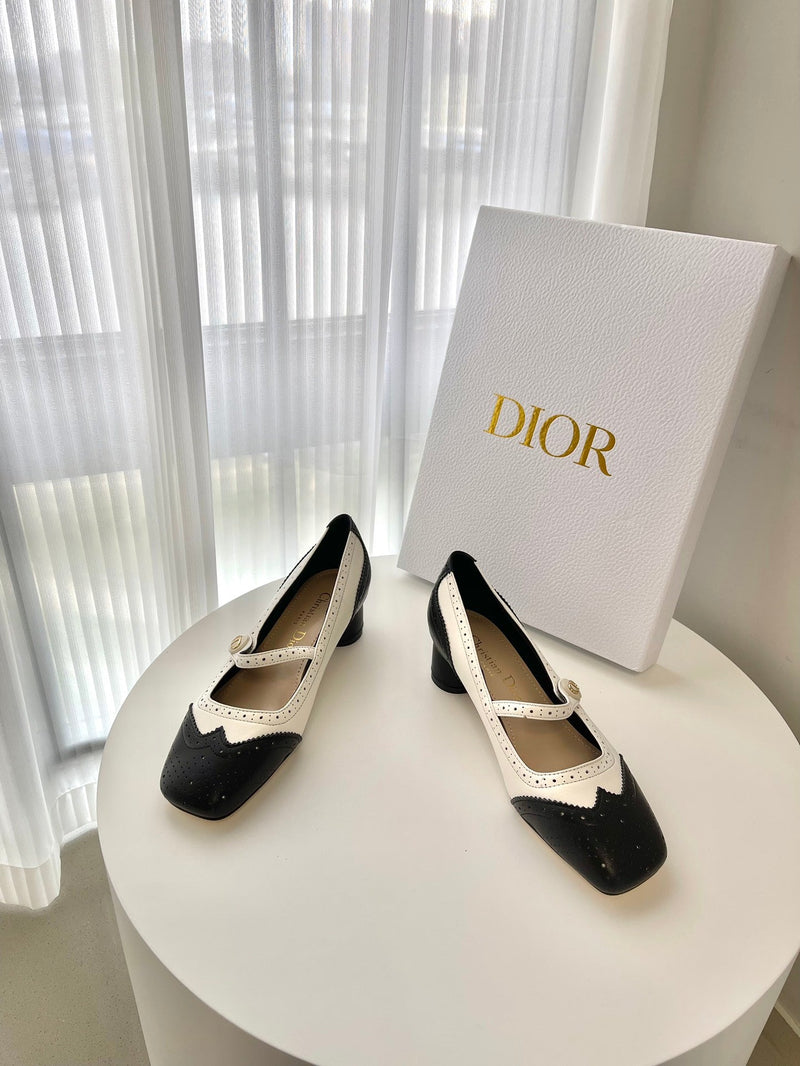 Sandália/Mule Dior