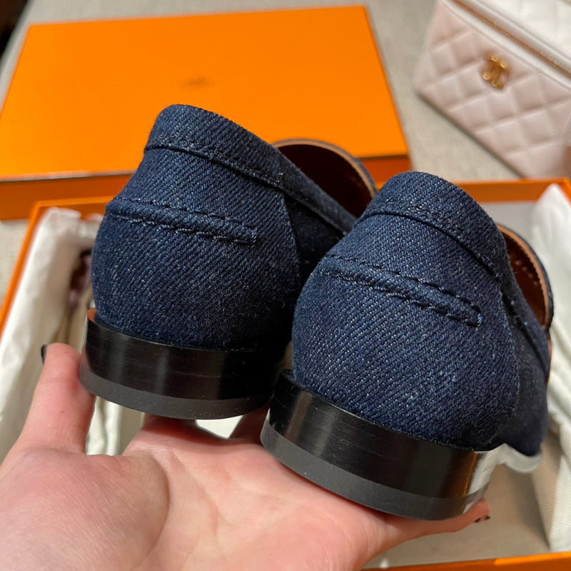 Sandália Hermès