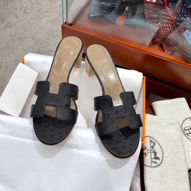 Sandália Hermès