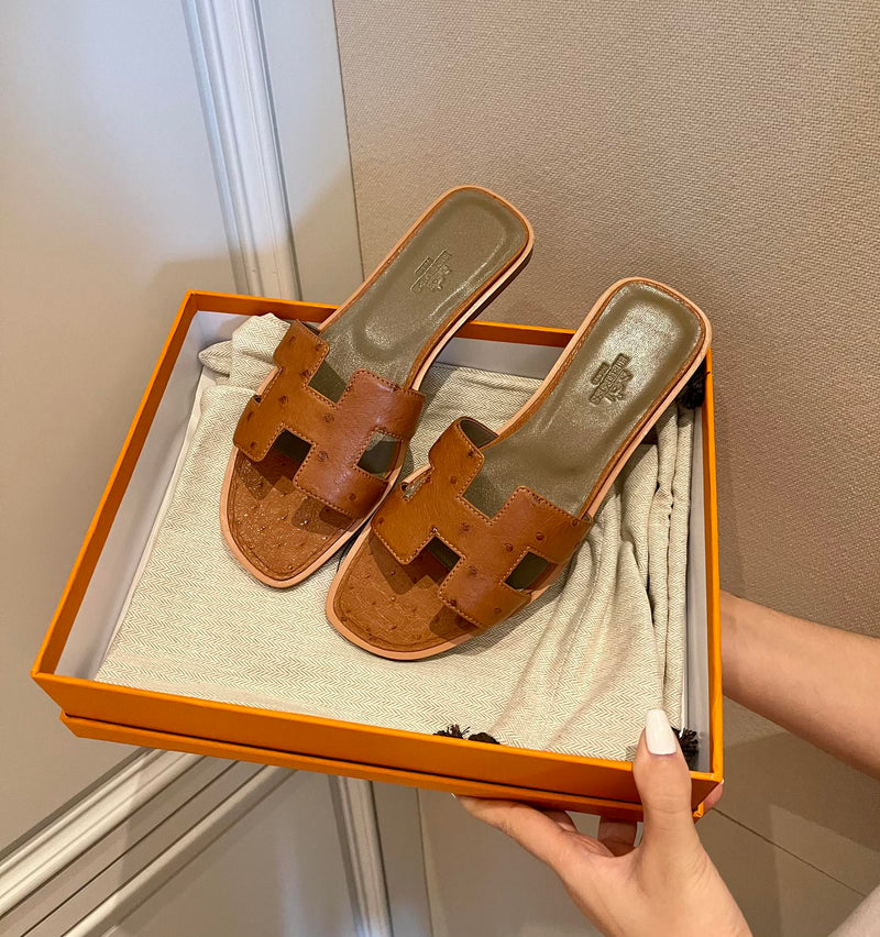 Sandália Hermès