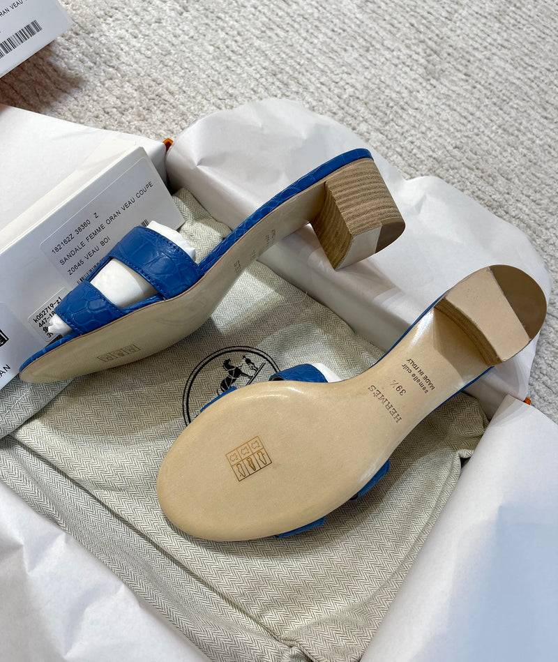 Sandália Hermès
