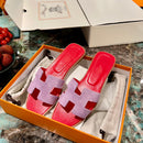 Sandália Hermès