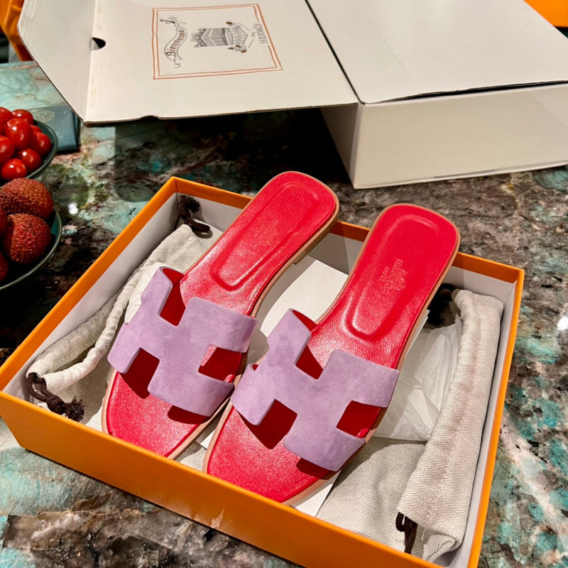 Sandália Hermès