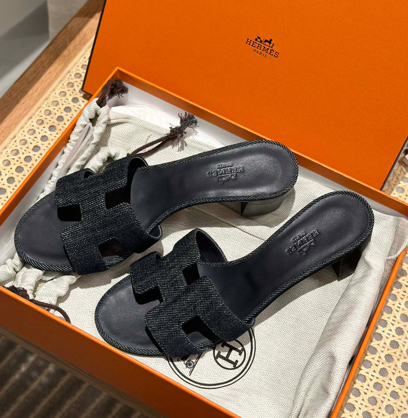 Sandália Hermès