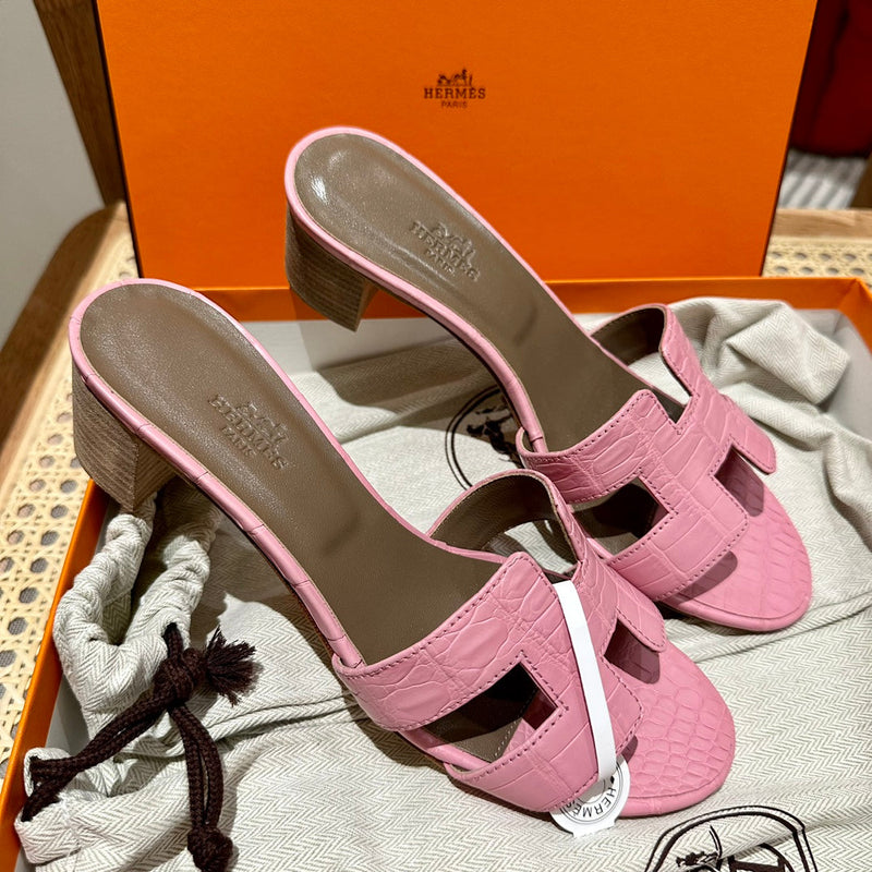 Sandália Hermès