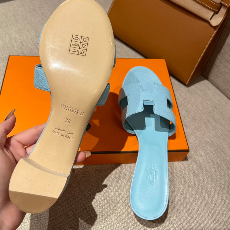 Sandália Hermès