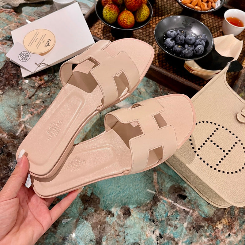 Sandália Hermès