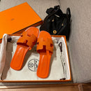 Sandália Hermès