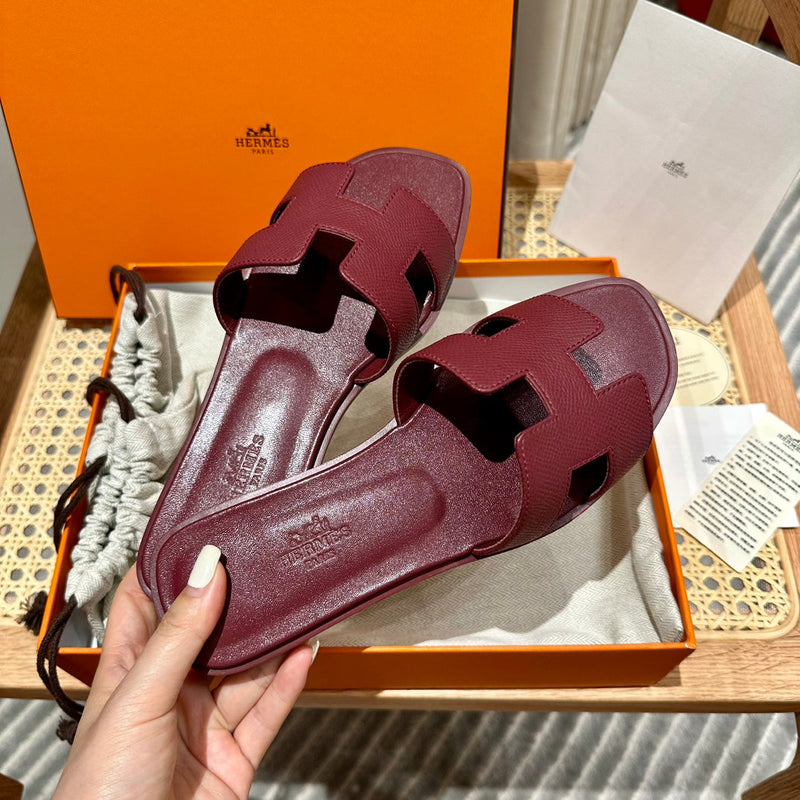 Sandália Hermès