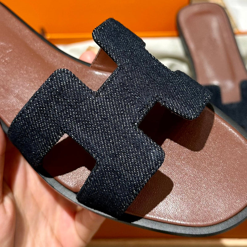 Sandália Hermès