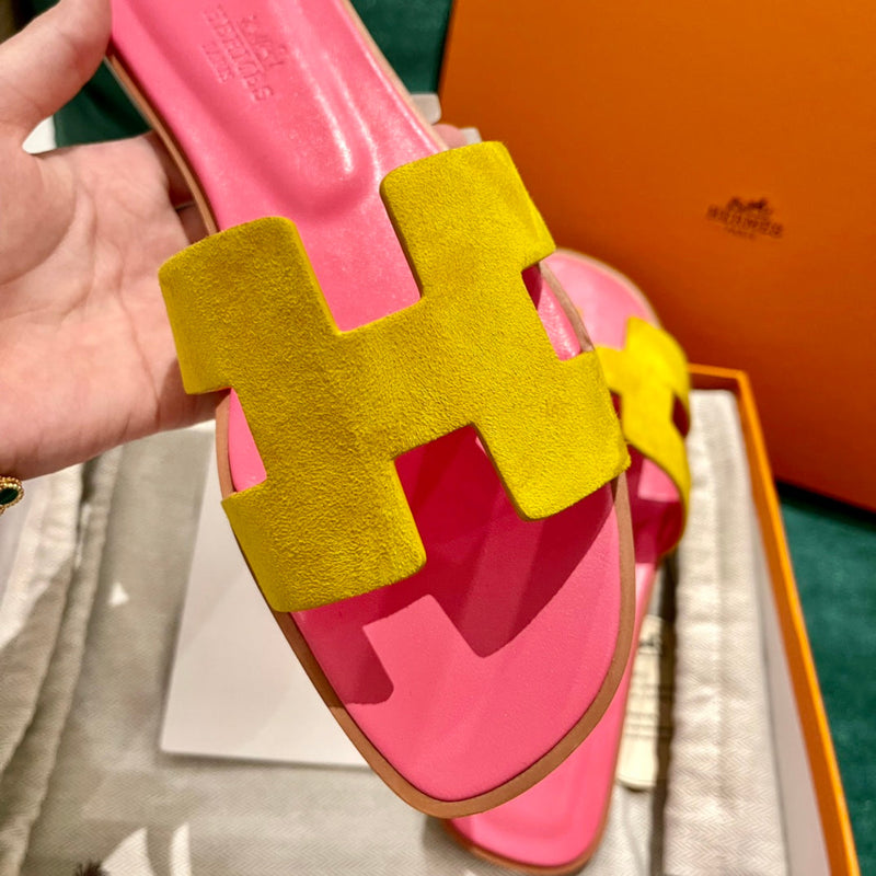 Sandália Hermès