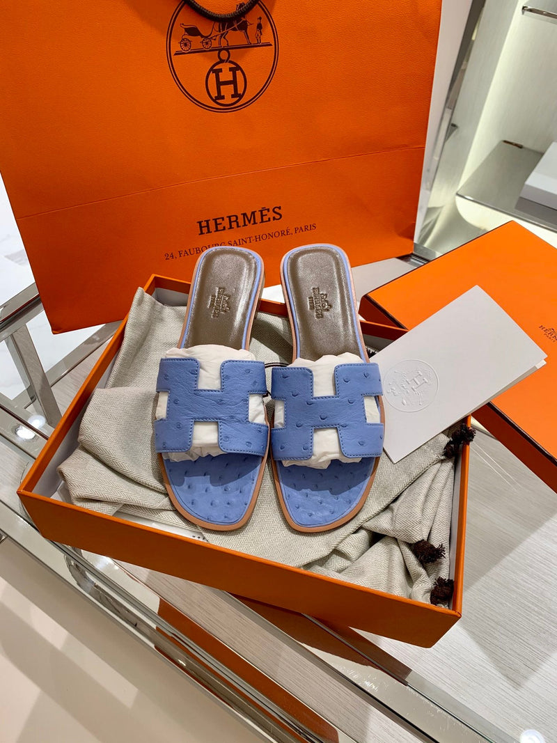 Sandália Hermès