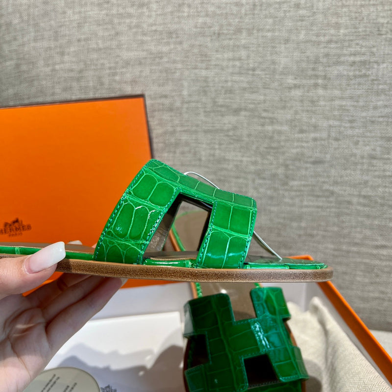 Sandália Hermès