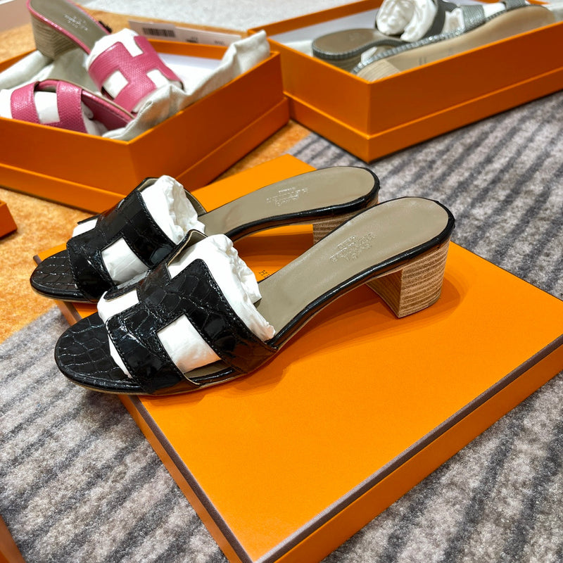 Sandália Hermès