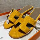 Sandália Hermès