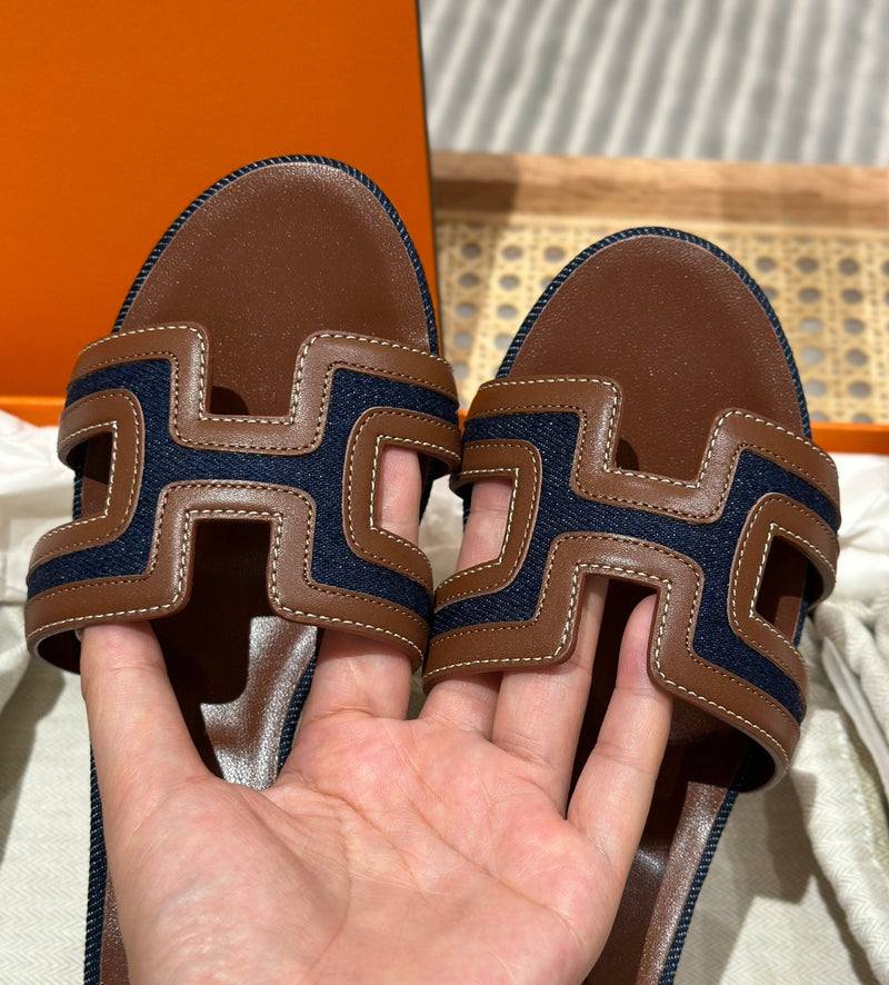 Sandália Hermès