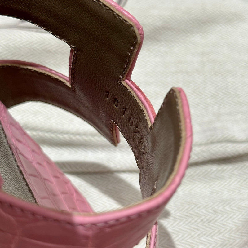 Sandália Hermès